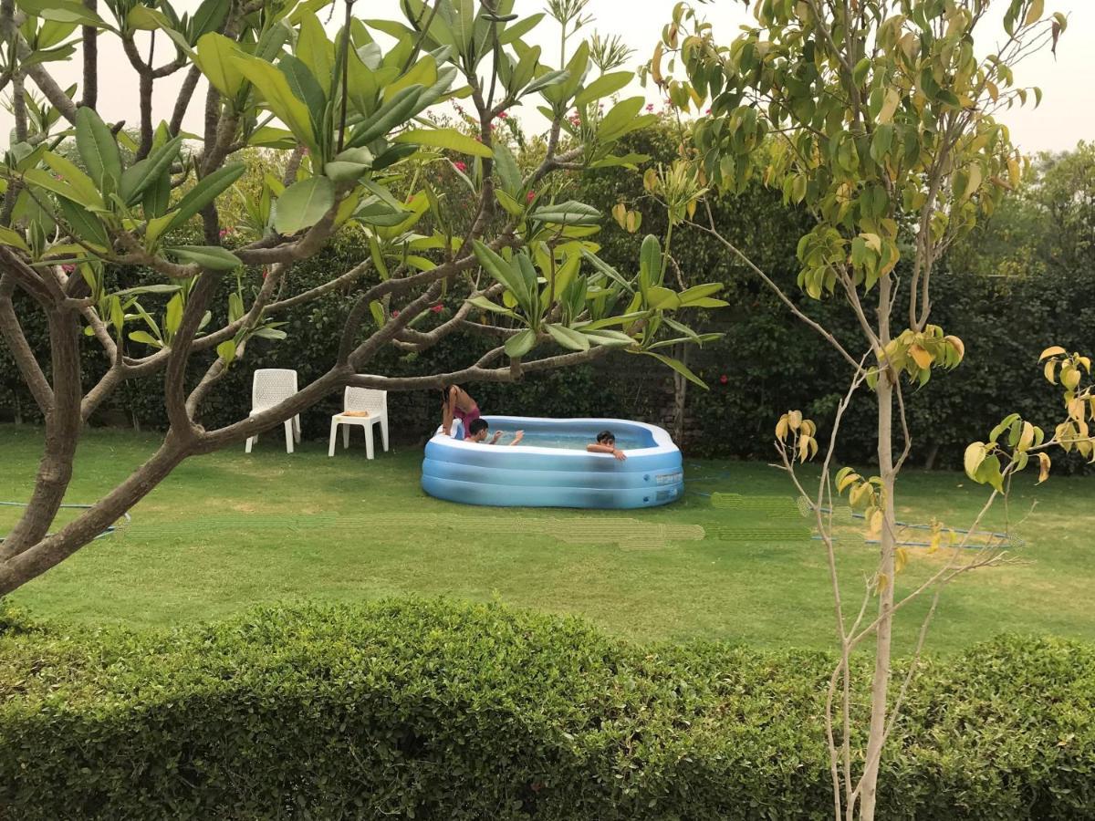 The Govindam Resort วรินดาวัน ภายนอก รูปภาพ