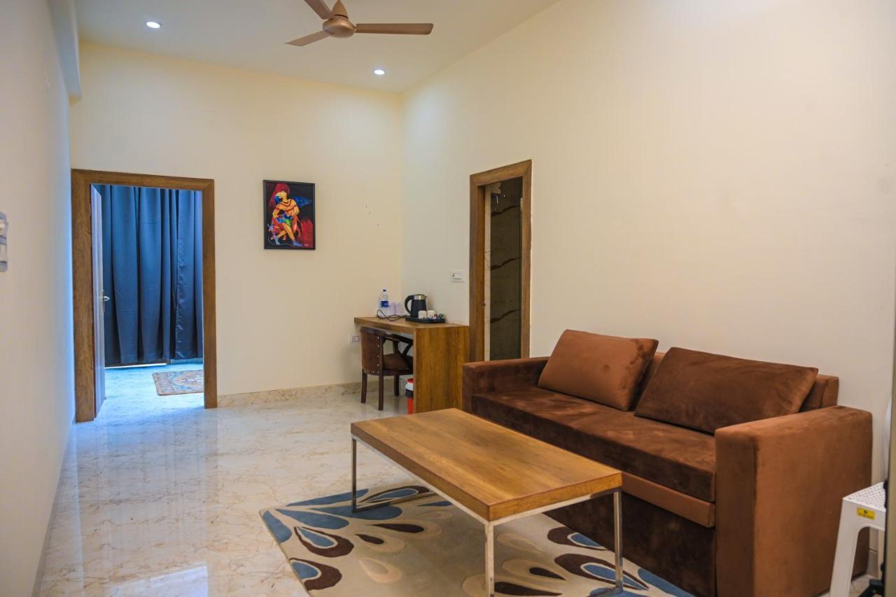 The Govindam Resort วรินดาวัน ภายนอก รูปภาพ
